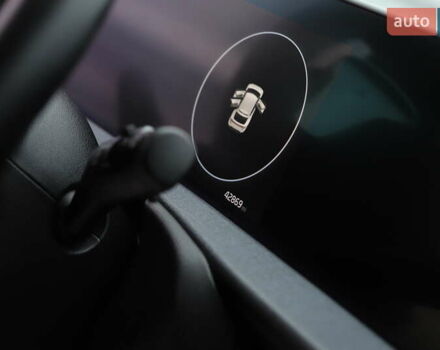 Сірий Кіа EV6, об'ємом двигуна 0 л та пробігом 67 тис. км за 15899 $, фото 29 на Automoto.ua