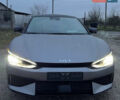 Серый Киа EV6, объемом двигателя 0 л и пробегом 18 тыс. км за 26500 $, фото 1 на Automoto.ua