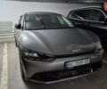 Серый Киа EV6, объемом двигателя 0 л и пробегом 47 тыс. км за 26000 $, фото 1 на Automoto.ua