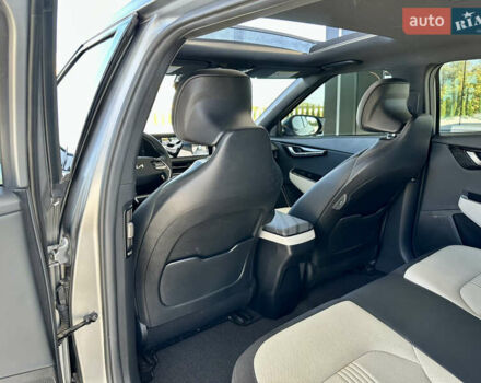 Серый Киа EV6, объемом двигателя 0 л и пробегом 20 тыс. км за 27200 $, фото 35 на Automoto.ua