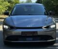 Сірий Кіа EV6, об'ємом двигуна 0 л та пробігом 124 тис. км за 23999 $, фото 1 на Automoto.ua