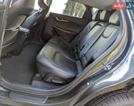 Сірий Кіа EV6, об'ємом двигуна 0 л та пробігом 140 тис. км за 23800 $, фото 32 на Automoto.ua