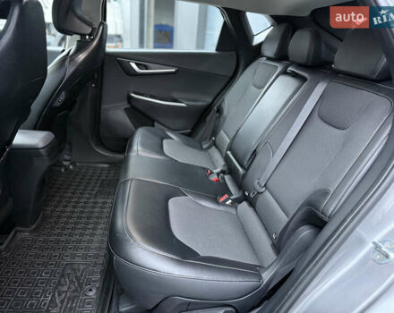 Сірий Кіа EV6, об'ємом двигуна 0 л та пробігом 109 тис. км за 24500 $, фото 8 на Automoto.ua