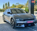 Серый Киа EV6, объемом двигателя 0 л и пробегом 20 тыс. км за 27200 $, фото 3 на Automoto.ua