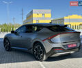 Серый Киа EV6, объемом двигателя 0 л и пробегом 20 тыс. км за 27200 $, фото 7 на Automoto.ua