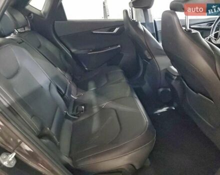 Сірий Кіа EV6, об'ємом двигуна 0 л та пробігом 130 тис. км за 11500 $, фото 10 на Automoto.ua