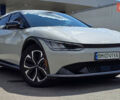 Серый Киа EV6, объемом двигателя 0 л и пробегом 28 тыс. км за 26000 $, фото 1 на Automoto.ua