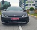 Серый Киа EV6, объемом двигателя 0 л и пробегом 86 тыс. км за 25999 $, фото 9 на Automoto.ua