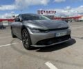 Серый Киа EV6, объемом двигателя 0 л и пробегом 43 тыс. км за 27999 $, фото 1 на Automoto.ua
