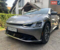 Сірий Кіа EV6, об'ємом двигуна 0 л та пробігом 120 тис. км за 24999 $, фото 1 на Automoto.ua