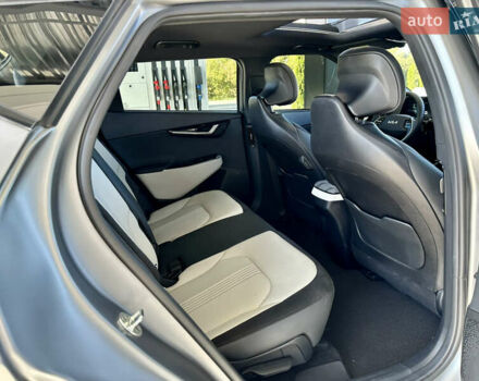 Серый Киа EV6, объемом двигателя 0 л и пробегом 20 тыс. км за 27200 $, фото 39 на Automoto.ua
