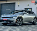 Серый Киа EV6, объемом двигателя 0 л и пробегом 59 тыс. км за 24500 $, фото 4 на Automoto.ua
