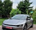 Серый Киа EV6, объемом двигателя 0 л и пробегом 63 тыс. км за 21999 $, фото 1 на Automoto.ua