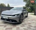 Серый Киа EV6, объемом двигателя 0 л и пробегом 91 тыс. км за 24900 $, фото 13 на Automoto.ua