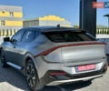 Серый Киа EV6, объемом двигателя 0 л и пробегом 20 тыс. км за 27200 $, фото 6 на Automoto.ua