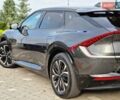 Серый Киа EV6, объемом двигателя 0 л и пробегом 43 тыс. км за 25900 $, фото 14 на Automoto.ua