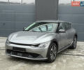 Сірий Кіа EV6, об'ємом двигуна 0 л та пробігом 109 тис. км за 24500 $, фото 1 на Automoto.ua