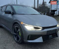 Серый Киа EV6, объемом двигателя 0 л и пробегом 18 тыс. км за 26500 $, фото 1 на Automoto.ua