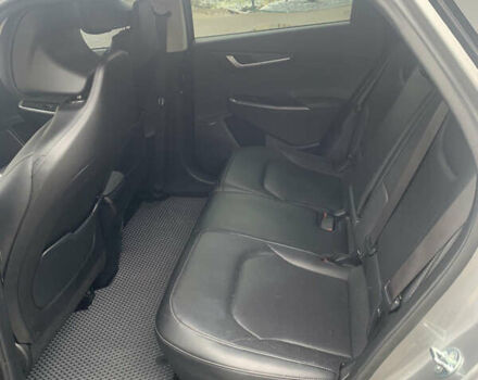 Серый Киа EV6, объемом двигателя 0 л и пробегом 171 тыс. км за 20950 $, фото 8 на Automoto.ua