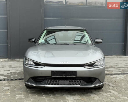 Сірий Кіа EV6, об'ємом двигуна 0 л та пробігом 109 тис. км за 24500 $, фото 1 на Automoto.ua