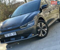 Сірий Кіа EV6, об'ємом двигуна 0 л та пробігом 150 тис. км за 26000 $, фото 8 на Automoto.ua