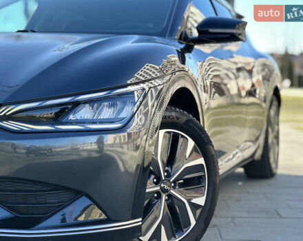 Сірий Кіа EV6, об'ємом двигуна 0 л та пробігом 150 тис. км за 26000 $, фото 9 на Automoto.ua