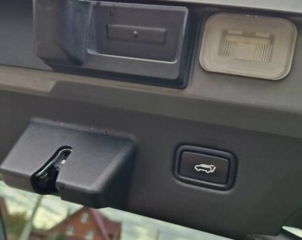 Серый Киа EV6, объемом двигателя 0 л и пробегом 120 тыс. км за 23500 $, фото 38 на Automoto.ua