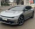 Серый Киа EV6, объемом двигателя 0 л и пробегом 171 тыс. км за 20950 $, фото 1 на Automoto.ua