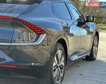 Сірий Кіа EV6, об'ємом двигуна 0 л та пробігом 150 тис. км за 26000 $, фото 23 на Automoto.ua
