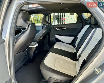 Серый Киа EV6, объемом двигателя 0 л и пробегом 20 тыс. км за 27200 $, фото 34 на Automoto.ua