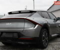 Сірий Кіа EV6, об'ємом двигуна 0 л та пробігом 67 тис. км за 15899 $, фото 8 на Automoto.ua