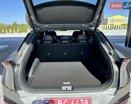 Серый Киа EV6, объемом двигателя 0 л и пробегом 20 тыс. км за 27200 $, фото 45 на Automoto.ua