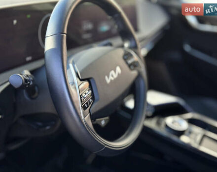 Сірий Кіа EV6, об'ємом двигуна 0 л та пробігом 150 тис. км за 26000 $, фото 36 на Automoto.ua