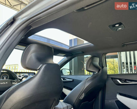 Серый Киа EV6, объемом двигателя 0 л и пробегом 20 тыс. км за 27200 $, фото 36 на Automoto.ua