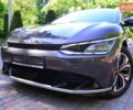Серый Киа EV6, объемом двигателя 0 л и пробегом 76 тыс. км за 21850 $, фото 1 на Automoto.ua