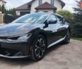 Серый Киа EV6, объемом двигателя 0 л и пробегом 68 тыс. км за 26150 $, фото 3 на Automoto.ua