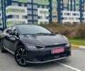 Серый Киа EV6, объемом двигателя 0 л и пробегом 86 тыс. км за 25999 $, фото 1 на Automoto.ua
