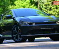 Серый Киа EV6, объемом двигателя 0 л и пробегом 76 тыс. км за 21850 $, фото 21 на Automoto.ua