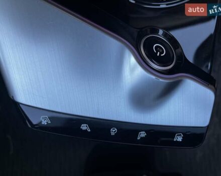 Сірий Кіа EV6, об'ємом двигуна 0 л та пробігом 53 тис. км за 28700 $, фото 13 на Automoto.ua