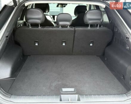 Серый Киа EV6, объемом двигателя 0 л и пробегом 47 тыс. км за 26900 $, фото 94 на Automoto.ua