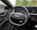 Сірий Кіа EV6, об'ємом двигуна 0 л та пробігом 19 тис. км за 27800 $, фото 79 на Automoto.ua