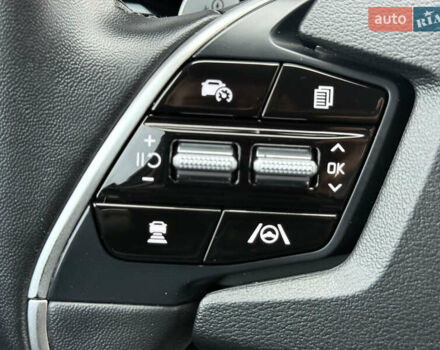 Серый Киа EV6, объемом двигателя 0 л и пробегом 47 тыс. км за 26900 $, фото 75 на Automoto.ua