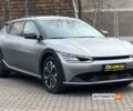 Серый Киа EV6, объемом двигателя 58 л и пробегом 45 тыс. км за 26000 $, фото 1 на Automoto.ua