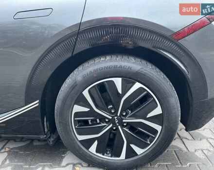 Серый Киа EV6, объемом двигателя 0 л и пробегом 68 тыс. км за 26500 $, фото 27 на Automoto.ua