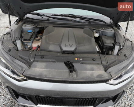 Сірий Кіа EV6, об'ємом двигуна 0 л та пробігом 310 тис. км за 16899 $, фото 38 на Automoto.ua