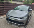 Серый Киа EV6, объемом двигателя 0 л и пробегом 46 тыс. км за 25500 $, фото 1 на Automoto.ua