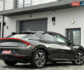 Серый Киа EV6, объемом двигателя 0 л и пробегом 47 тыс. км за 26900 $, фото 37 на Automoto.ua