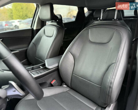 Серый Киа EV6, объемом двигателя 0 л и пробегом 47 тыс. км за 26900 $, фото 56 на Automoto.ua