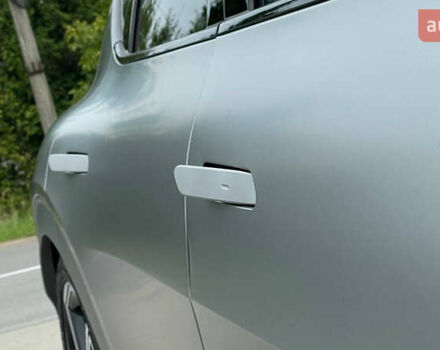 Сірий Кіа EV6, об'ємом двигуна 0 л та пробігом 19 тис. км за 27800 $, фото 10 на Automoto.ua