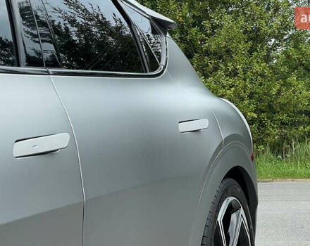 Сірий Кіа EV6, об'ємом двигуна 0 л та пробігом 19 тис. км за 27800 $, фото 30 на Automoto.ua